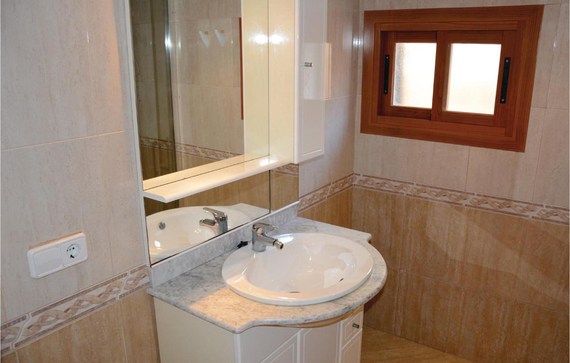 Stunning Home In Ses Covetes With Kitchen Zewnętrze zdjęcie